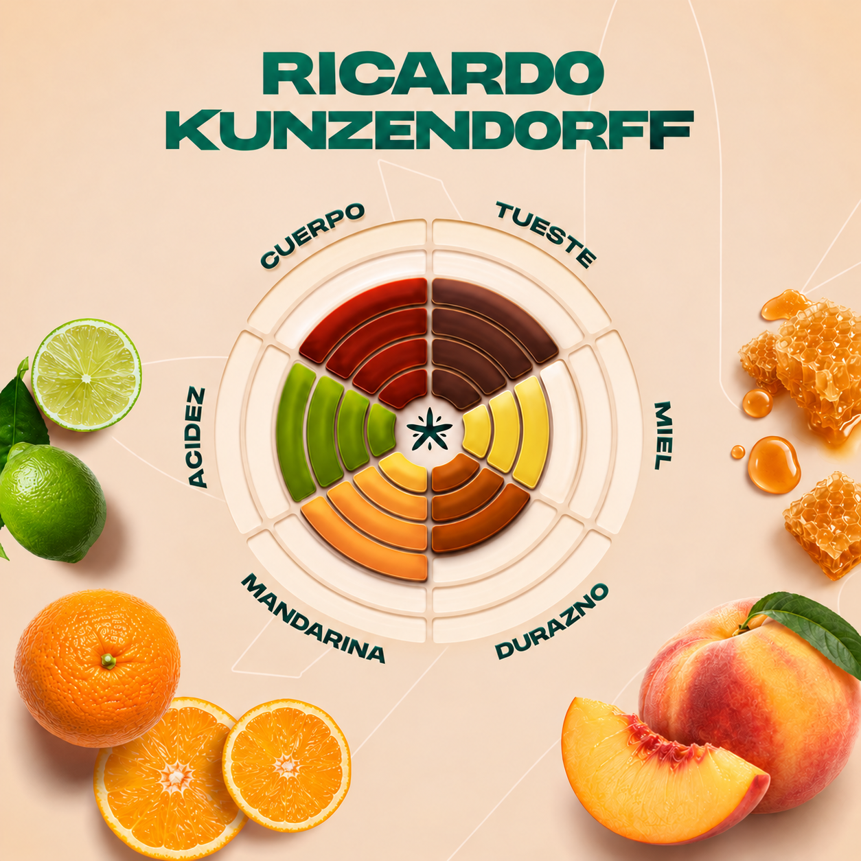 Café Brasil Ricardo Kunzendorff Tostado Al Por Mayor
