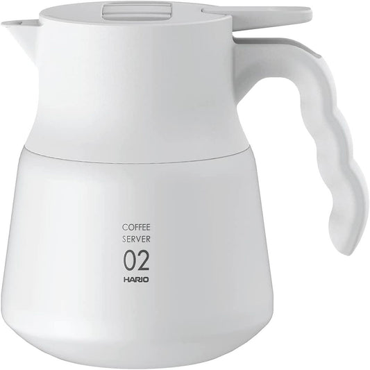 Accesorio V60 Insulated Stainless Steel Plus Server 600ml Hario
