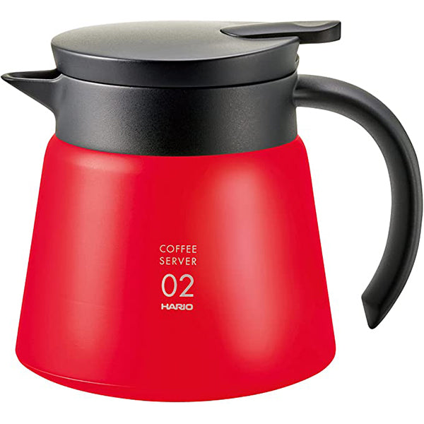 Accesorio V60 Insulated Stainless Steel Server 600ml Hario