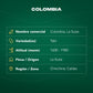 Café Colombia Tostado Al Por Mayor