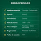 Café Descafeinado