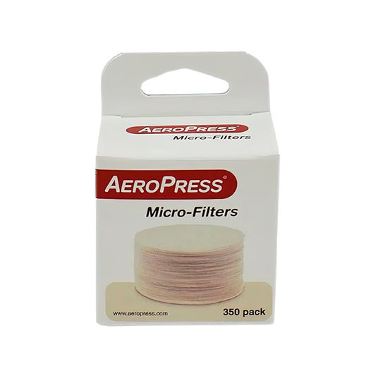 Filtros Aeropress