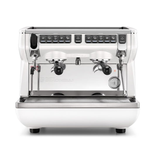 Maquina Nuova Simonelli Modelo Appia Life Compact 2 Grupos