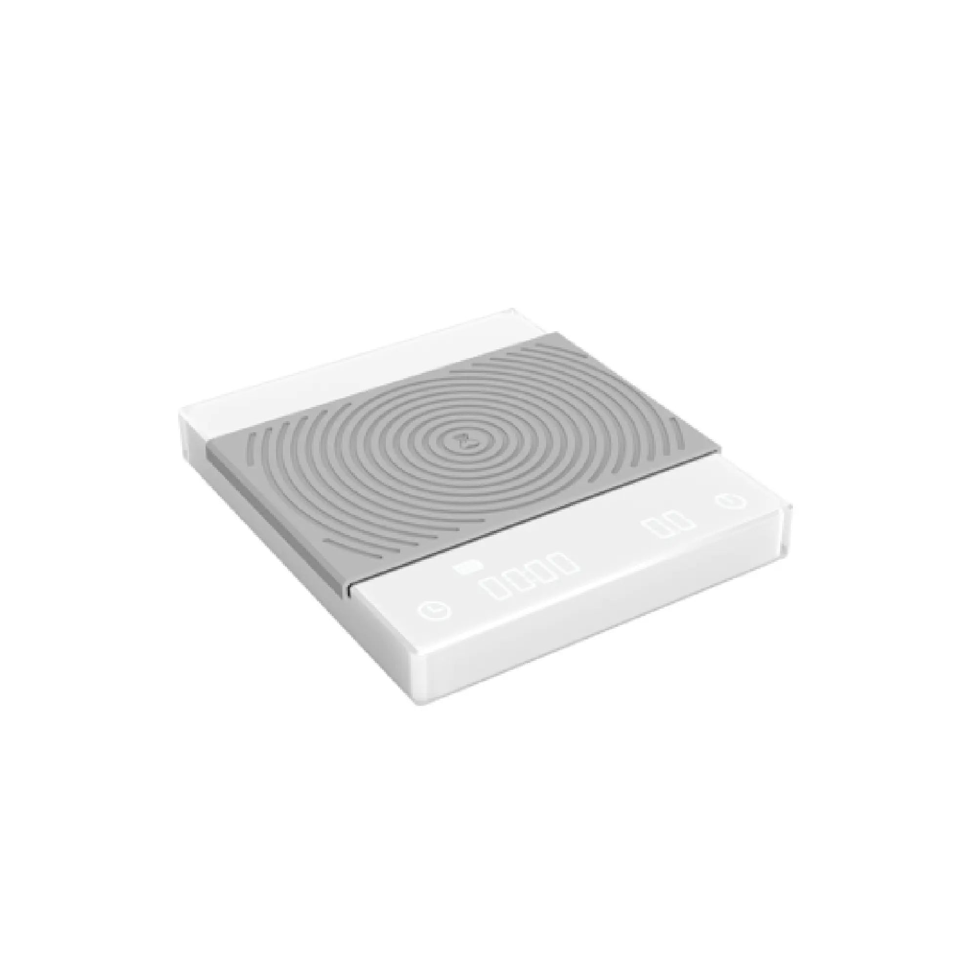 Accesorio Balanza Black Mirror basic 2 scale White