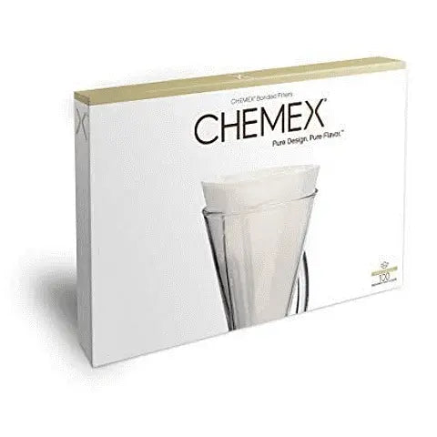 Filtros Chemex 3 tazas