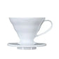 Método V60 dripper 02 (acrílico) Hario