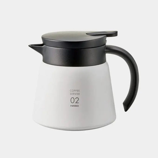 Accesorio V60 Insulated Stainless Steel Server 600 ml Hario